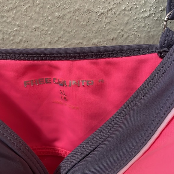 Free Country Tankini Top Size XL - Picture 2 of 2